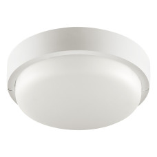 Светильник ЖКХ c оптико-акус датчиком WOLTA LCL04-12W-R11-4K-SOA 12Вт 4000К IP65 1140лм круг