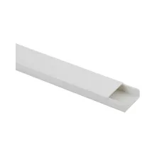 Кабель-канал ЭРА 40x16 белый ( 2м.) /мин.пар.2шт Кабель-канал ЭРА 40x16 белый ( 2м.) /мин.пар.2шт