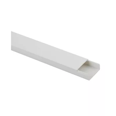 Кабель-канал ЭРА 40x16 белый ( 2м.) /мин.пар.2шт Кабель-канал ЭРА 40x16 белый ( 2м.) /мин.пар.2шт