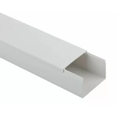 Кабель-канал ЭРА KK-W-60-40 белый 60x40