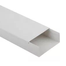 Кабель-канал ЭРА KK-W-100-40 белый 100x40