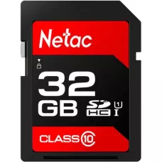 Карта памяти Netac SD card P600 32GB, retail version