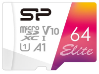 Память (flash-карты) SILICON POWER  64GB