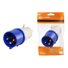 013 2Р+РЕ 16А 220В IP44 TDM 10/100 013 2Р+РЕ 16А 220В IP44 TDM 10/100