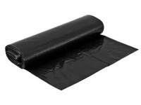 Пакеты для мусора 120л*10шт, черные отрывные АкваМаг (70*110) 1/30