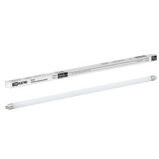 TDM Лампа люминесцентная ЛЛ-12/16Вт, T4/G5, 4000 К, линейная двухцокольная, длина 468,7мм /25