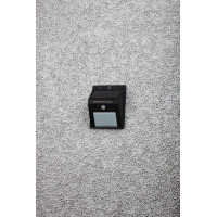 Светильник на солнечной юатарее ЭРА ERAFS064-04, фасадный, с датч. движ., 20 LED, 60Lm /64