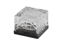 Светильник на солнечной батарее ЭРА ERASF024-20, камень /24