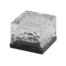 Светильник на солнечной батарее ЭРА ERASF024-20, камень /24