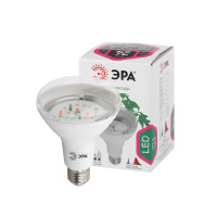 ЭРА Лампа светодиодная LED FITO-16W-RB-1310К-E27 красно-синего спектра 12/36