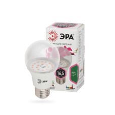 ЭРА Лампа светодиодная LED FITO-11W-Ra90-2150К-E27 полного спектра /36