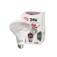ЭРА Лампа светодиодная LED FITO-15W-Ra90-2150K-E27 полного спектра /20