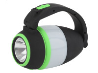 Фонарь ЭРА PB-705 трансформер прожекторный "3 в 1" (прожектор-кемпинговый фонарь-настольный) 20/40