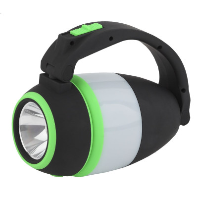 Фонарь ЭРА PB-705 трансформер прожекторный "3 в 1" (прожектор-кемпинговый фонарь-настольный) 20/40