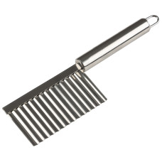 Нож для фигурной нарезки овощей NIMBUS из нержавеющей стали 1/12 Нож для фигурной нарезки овощей NIMBUS из нержавеющей стали 1/12