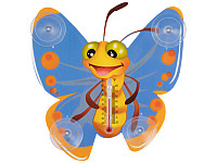 Термометр уличный "Веселая бабочка"