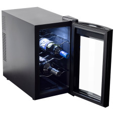 Винный шкаф Leonord LE-1704 1/1