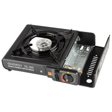 Плита газовая портативная ENERGY GS-300 (2 типа подключения)