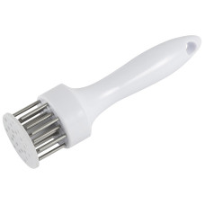 Ручной размягчитель мяса CARNE, 19*5 см, пластмасса, нерж сталь 1/24 Ручной размягчитель мяса CARNE, 19*5 см, пластмасса, нерж сталь 1/24