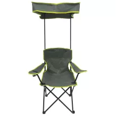 Стул складной для кемпинга с навесом DW-2009R