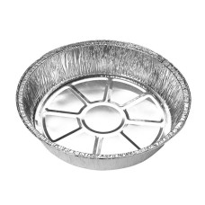 Форма для выпечки, LAMINA, размер: 20,5*20,5*4,7 см,  из алюм фольги, кругл, однораз 10/50