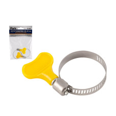 Хомут-бабочка 2шт 20-32 мм,нержавеющая сталь 10/50