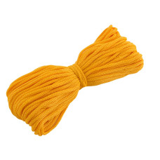 Шнур вязаный хозяйственный цветной д. 3 мм (20 метров) /4
