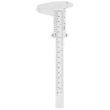 Штангенциркуль Park с глубиномером, пластик 5/10