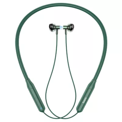 hoco BT наушники внутриканальные с микрофоном ES58 темно-зеленый 1/100
