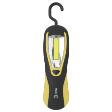 Фонарь ЭРА RB-701 Рабочий серия "Практик" [5Вт COB, 3xAA, крючок, магнит, бл] (8/32/576)