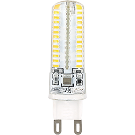 Ecola LED5,0W-Corn Micro-2800K-G9 220V 320° 50x15 Лампа Светодиодная