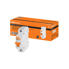 Авт. выкл.ВА47-29 1Р  3А 4,5кА х-ка D TDM