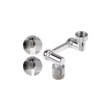 Аэратор универсальный поворотный (3 поворотных механизма) Аэратор универсальный поворотный (3 поворотных механизма)