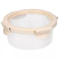 Контейнер пищевой UNICO круглый с эластичной крышкой, 500 мл Контейнер пищевой UNICO круглый с эластичной крышкой, 500 мл