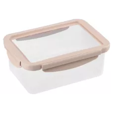 Контейнер пищевой UNICO прямоугольный с эластичной крышкой, 1200 мл Контейнер пищевой UNICO прямоугольный с эластичной крышкой, 1200 мл