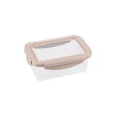 Контейнер пищевой UNICO прямоугольный с эластичной крышкой, 550 мл Контейнер пищевой UNICO прямоугольный с эластичной крышкой, 550 мл