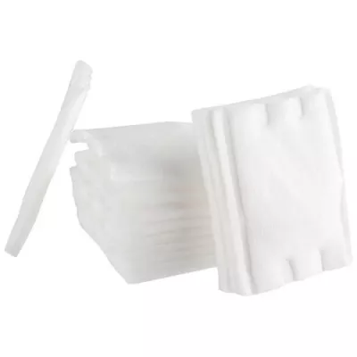 Подушечки ватные, квадратные, 200 шт