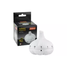 Таймер кухонный "Чеснок", 7,2*7,2 см Таймер кухонный "Чеснок", 7,2*7,2 см