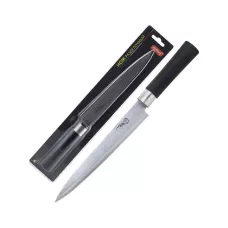 Нож с пластиковой рукояткой MAL-02P разделочный, 20 см Нож с пластиковой рукояткой MAL-02P разделочный, 20 см