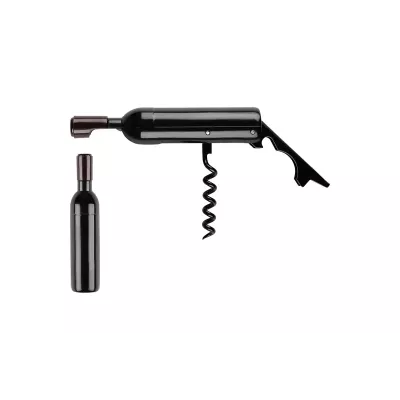 Штопор/открывашка Sommelier в виде бутылки с магнитом /3 Штопор/открывашка Sommelier в виде бутылки с магнитом /3