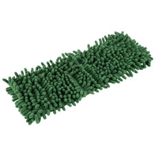 Насадка из микрофибры "Лапша" MopM4-Н Super Promo 36х12 см Рыжий кот /2