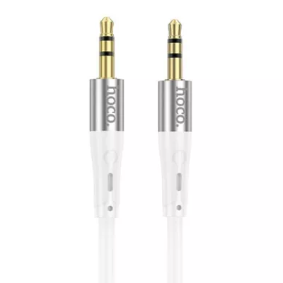 Кабель UPA22 AUX белый hoco