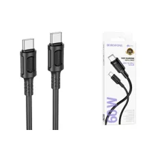 Кабель BX111 60W C - C черный BOROFONE