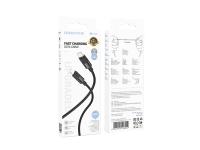 Кабель BX106 60W C - C черный BOROFONE
