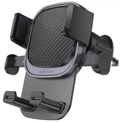Держатель BH120 черно-серый BOROFONE Держатель BH120 черно-серый BOROFONE