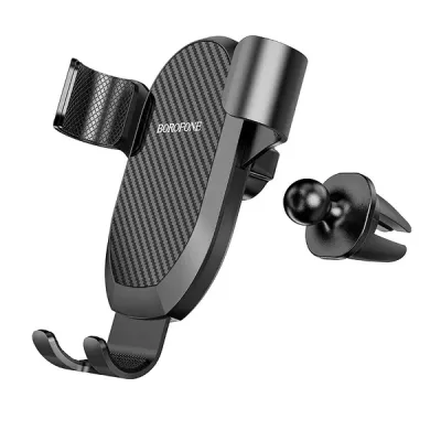 Держатель BH48 черный BOROFONE Держатель BH48 черный BOROFONE