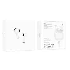 Наушники EW78 белый hoco Наушники EW78 белый hoco