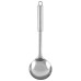 NIMBUS Половник из нержавеющей стали, 31,8*9,6 см, овальная ручка с подвесом 1/12