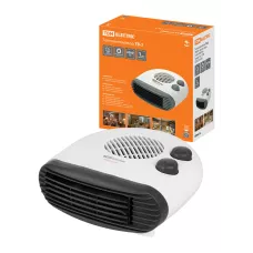 Тепловентилятор ТВ-3, 2000 Вт, регул. мощн. (1000/2000 Вт), термостат, TDM