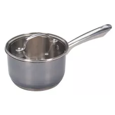 Ковш для шоколада, Сioccolata, объём: 400 мл, из нержавеющей стали